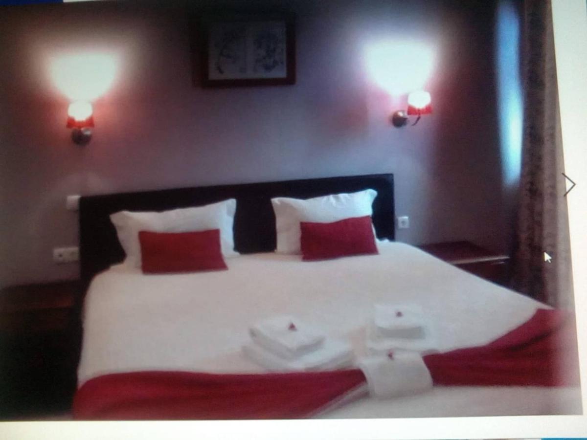 Atlantic Maio Hotel Cidade do Maio Экстерьер фото