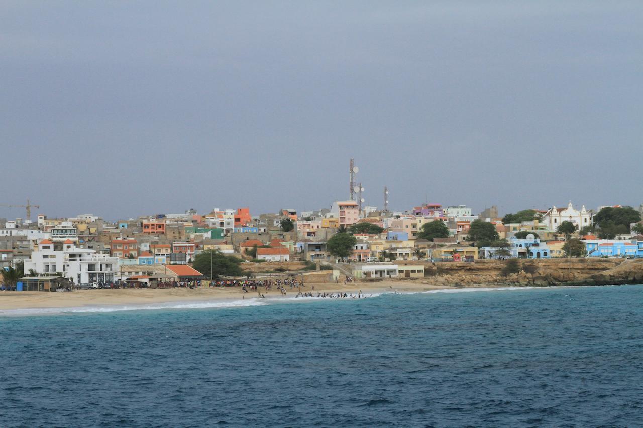 Atlantic Maio Hotel Cidade do Maio Экстерьер фото