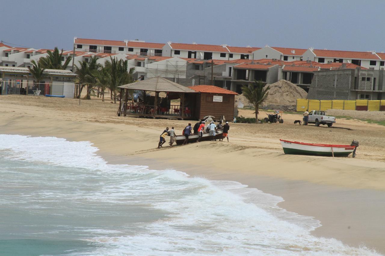 Atlantic Maio Hotel Cidade do Maio Экстерьер фото