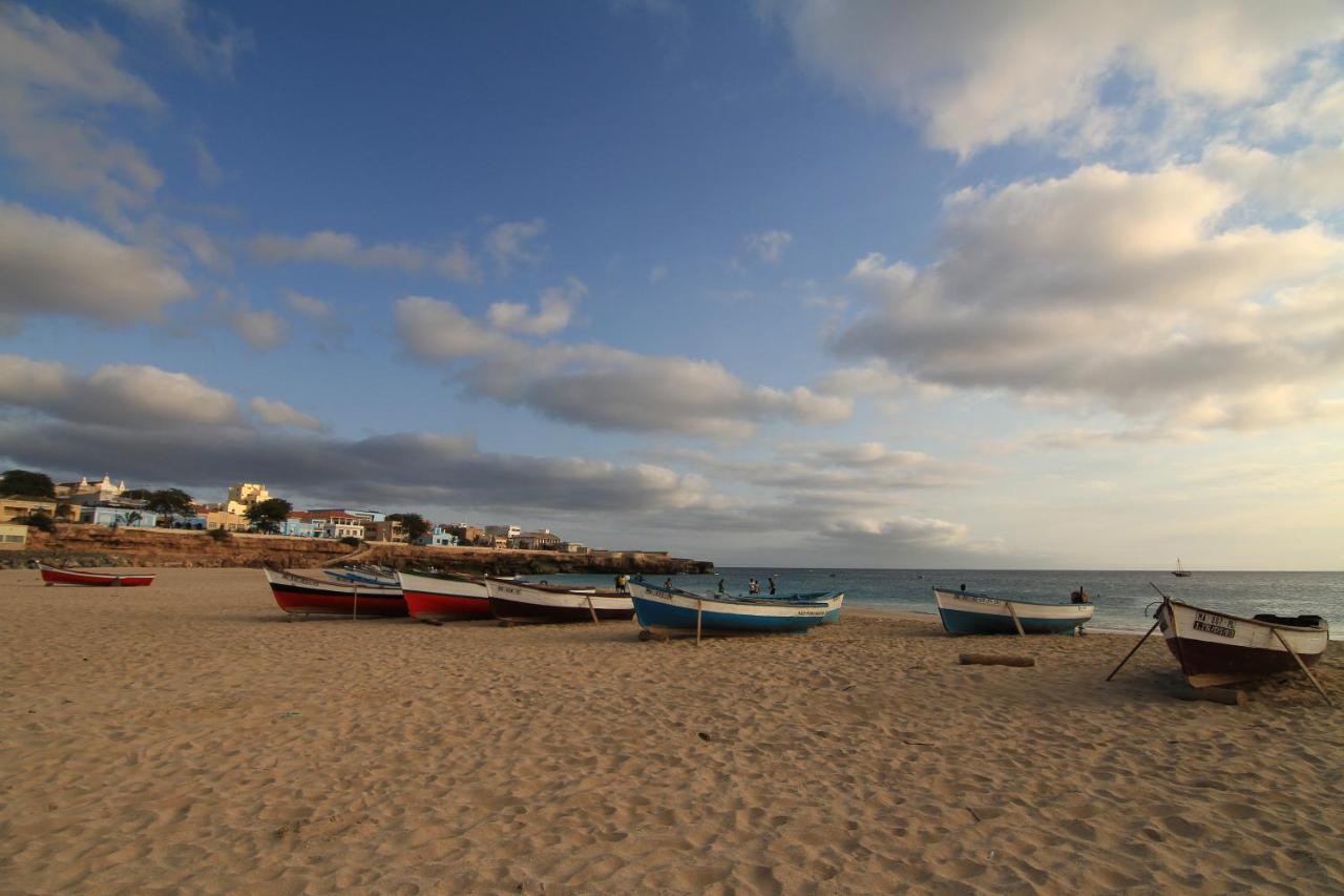 Atlantic Maio Hotel Cidade do Maio Экстерьер фото