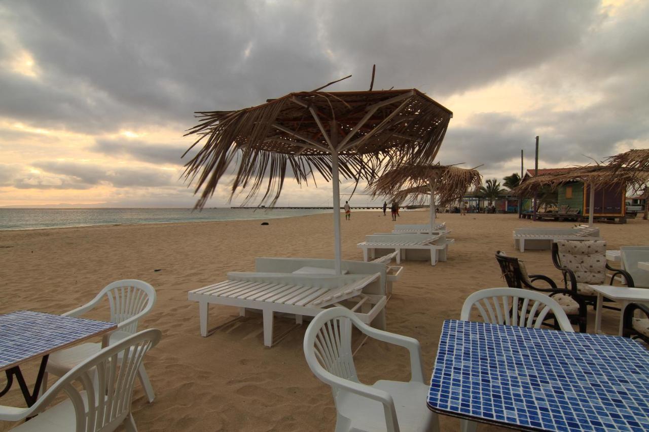 Atlantic Maio Hotel Cidade do Maio Экстерьер фото