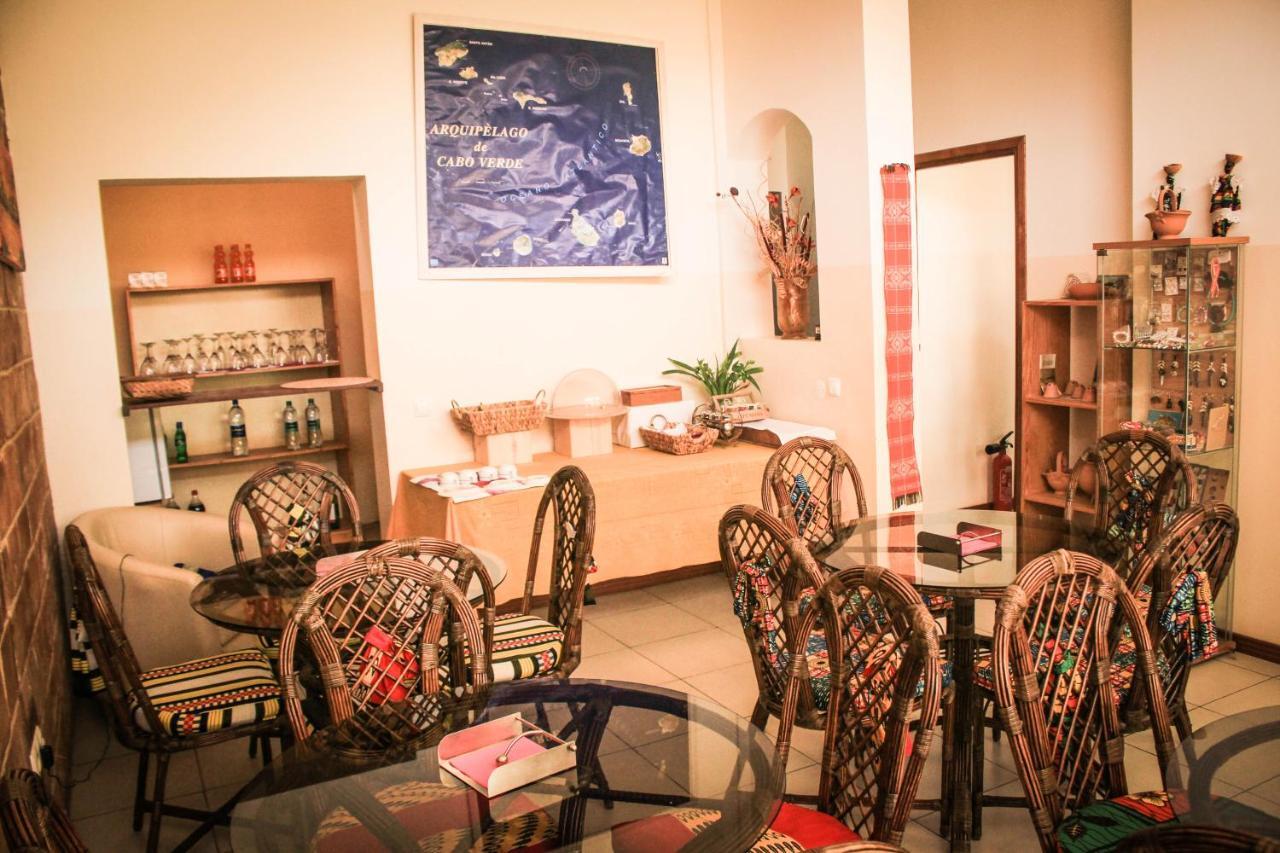 Atlantic Maio Hotel Cidade do Maio Экстерьер фото