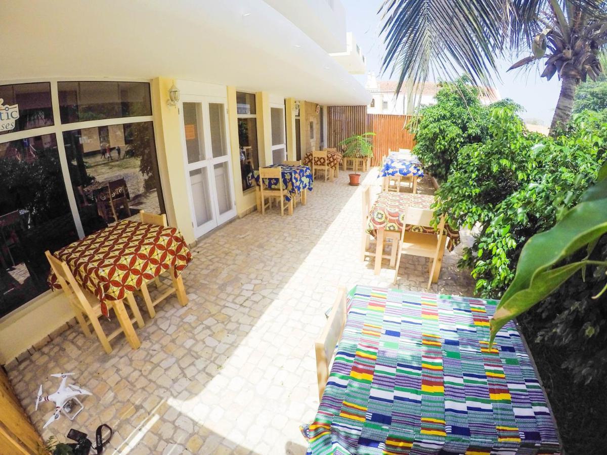 Atlantic Maio Hotel Cidade do Maio Экстерьер фото