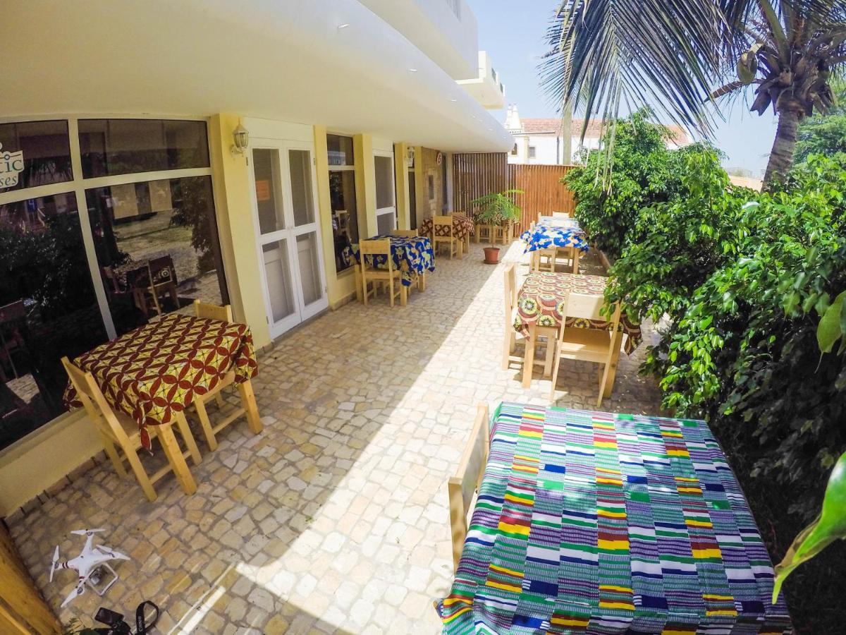 Atlantic Maio Hotel Cidade do Maio Экстерьер фото