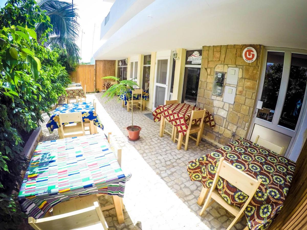 Atlantic Maio Hotel Cidade do Maio Экстерьер фото