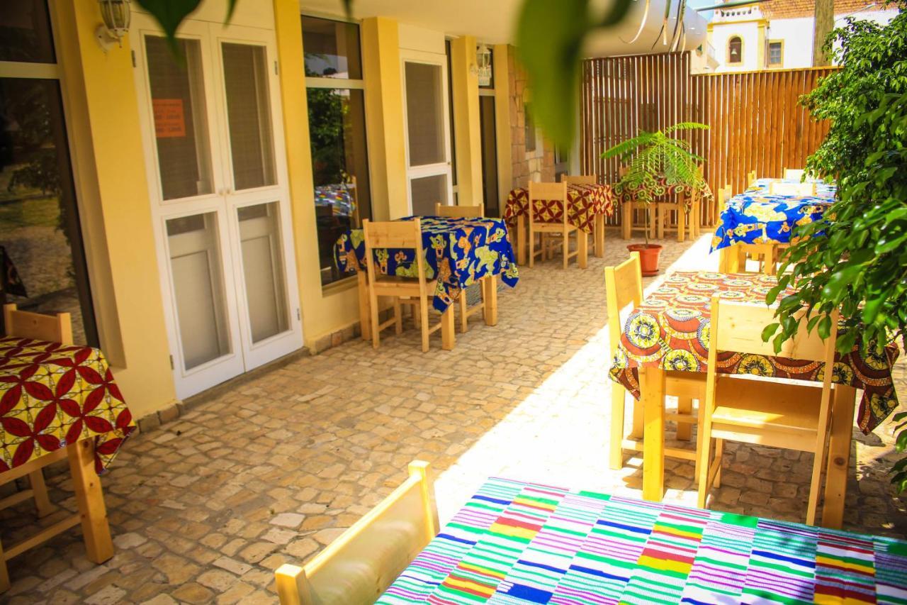 Atlantic Maio Hotel Cidade do Maio Экстерьер фото