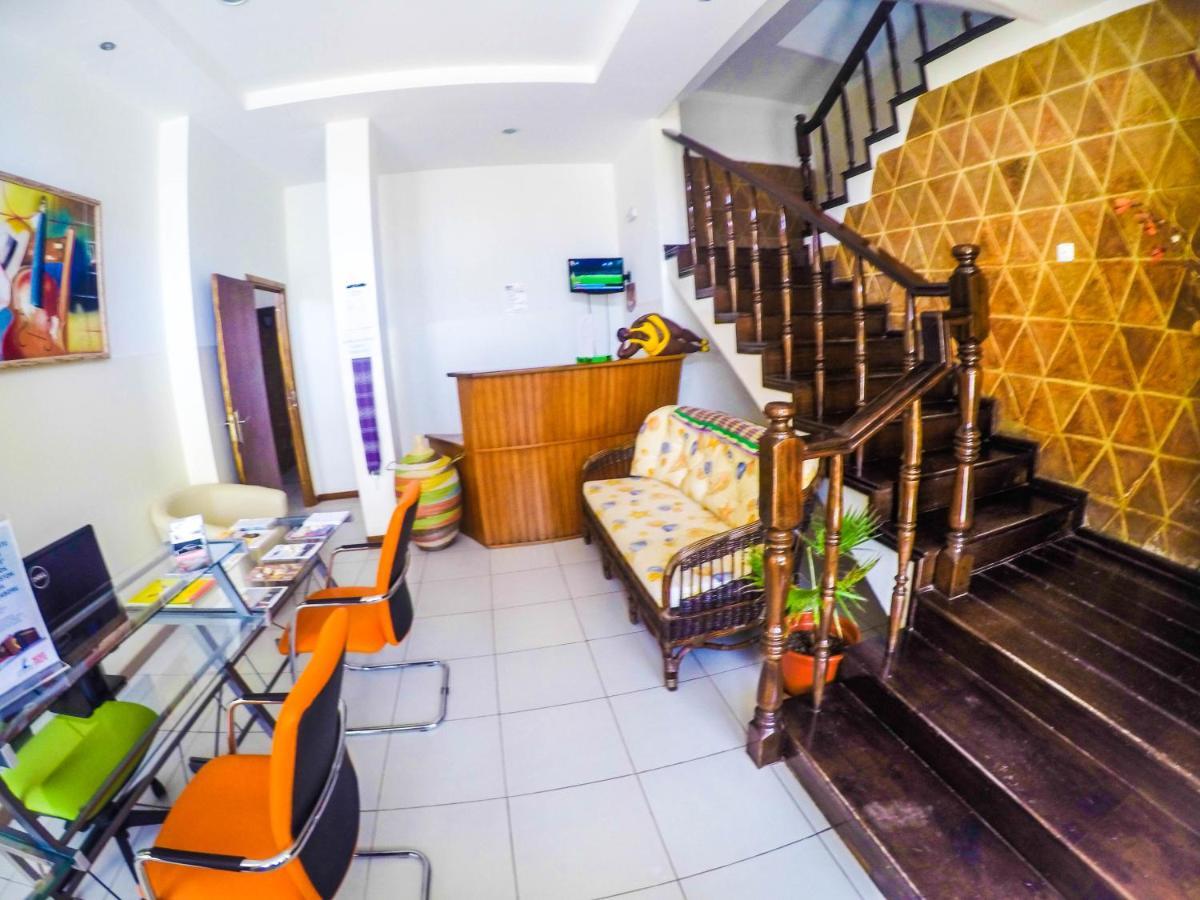 Atlantic Maio Hotel Cidade do Maio Экстерьер фото