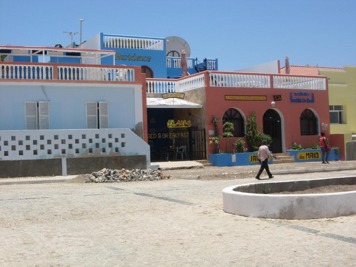 Atlantic Maio Hotel Cidade do Maio Экстерьер фото