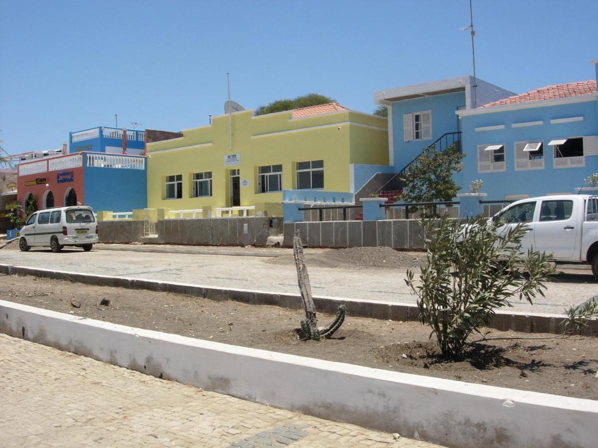 Atlantic Maio Hotel Cidade do Maio Экстерьер фото