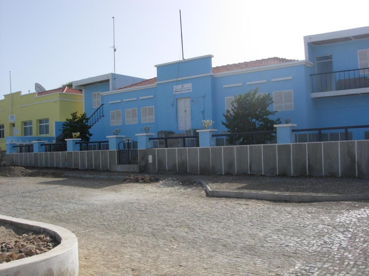 Atlantic Maio Hotel Cidade do Maio Экстерьер фото