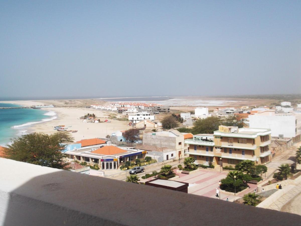 Atlantic Maio Hotel Cidade do Maio Экстерьер фото