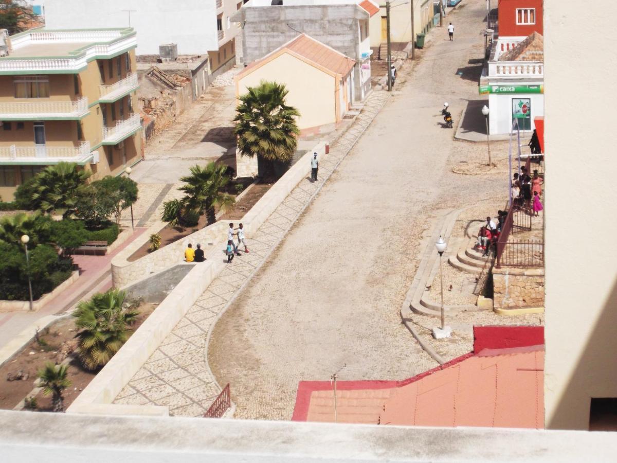 Atlantic Maio Hotel Cidade do Maio Экстерьер фото