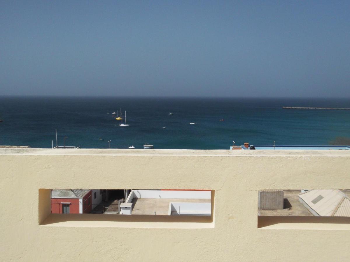 Atlantic Maio Hotel Cidade do Maio Экстерьер фото